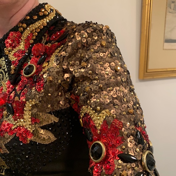 Veste Western En Frange En Daim Marron Foncé Pour Femme Des Années 1960